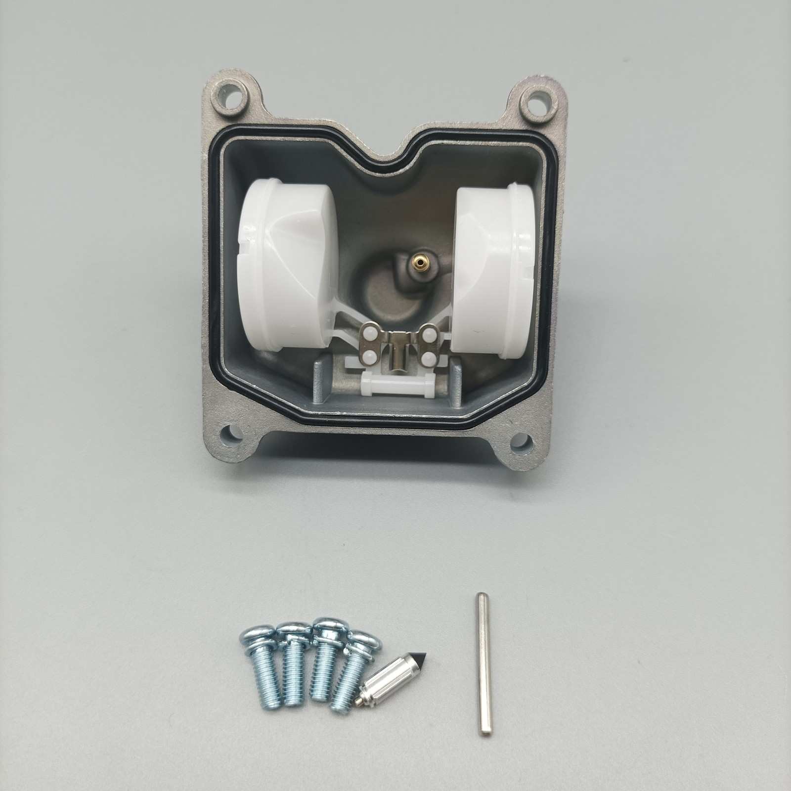 Carburetor carb Float & Bowl For Kawasaki zr750f 2000