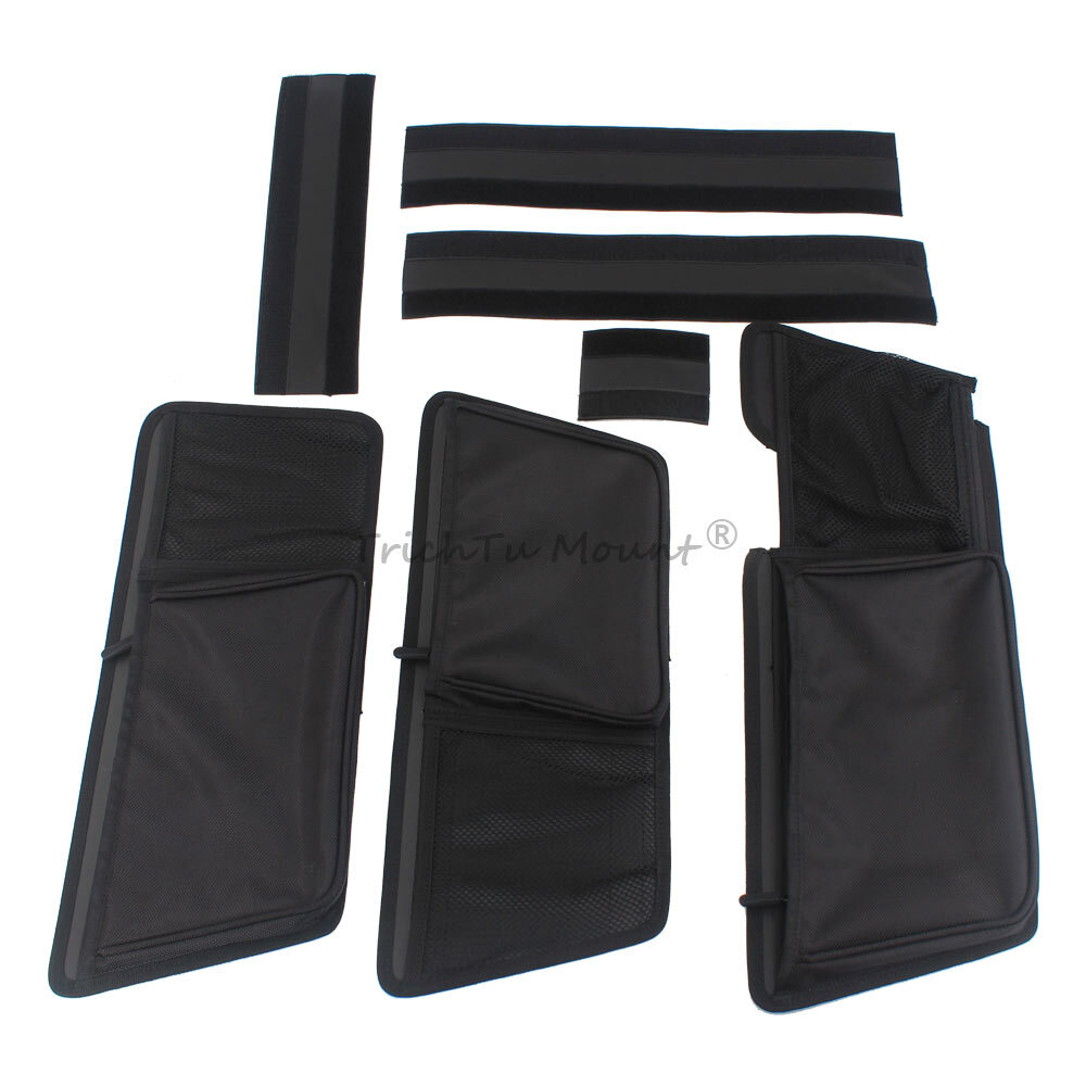 Luggage Organizer Storage Fit for Harley Touring Tri Glide FLHTCUTG Tour Pak USA