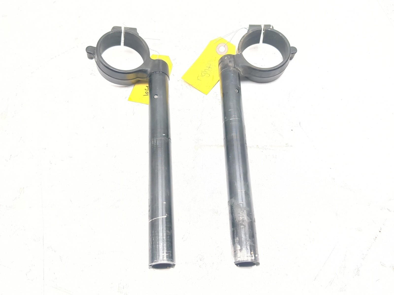 11-25 Suzuki GSXR 600 750 Front Left Right Clip-On Handlebars 56111-14J00