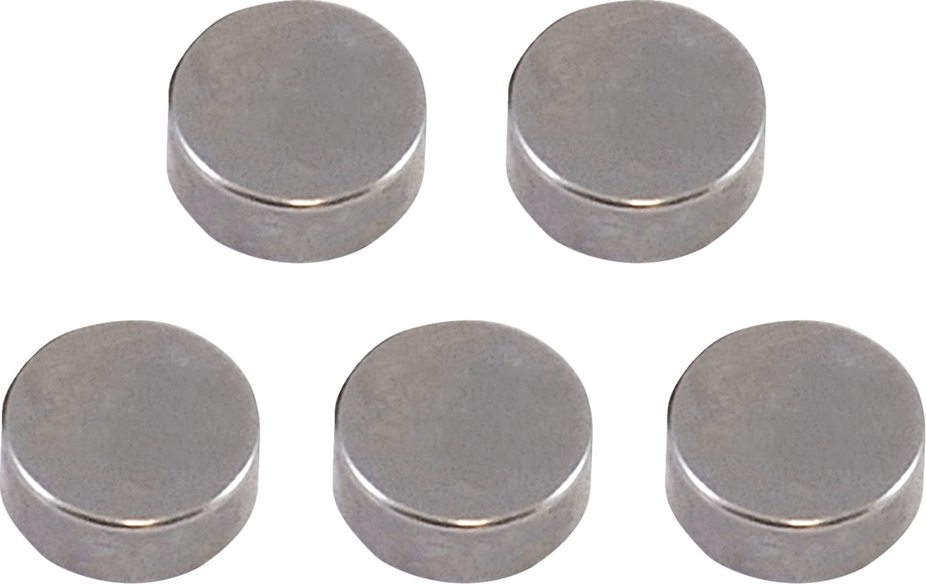 K&L Supply Valve Shim 7.50mm x 3.00mm – Honda Kawasaki Suzuki Yamaha