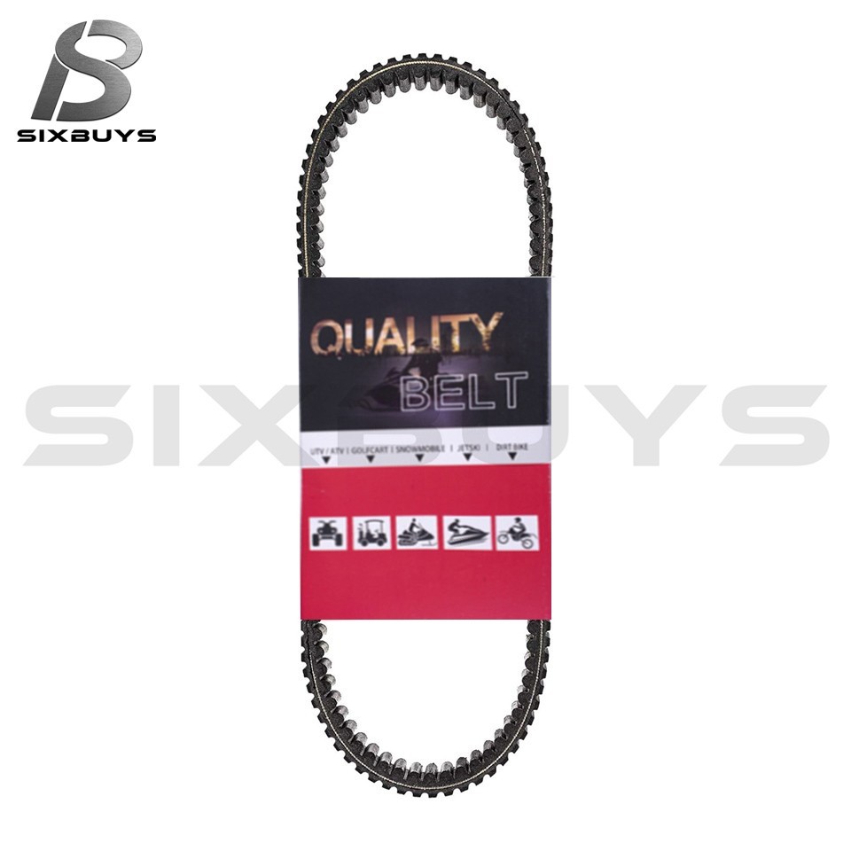 Drive Belt 137 Tooth 1 1/8″ For Harley Sportster XL 1200 2004-2006 40571-04B New