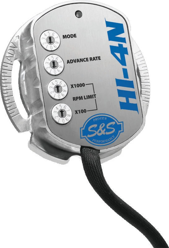 S&S Cycle HI-4N Ignition fits Vehicle Fitments