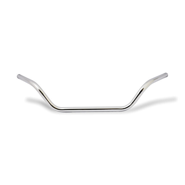 Cruiser Handlebars Ø 1” (25mm) Chrome Nobrand