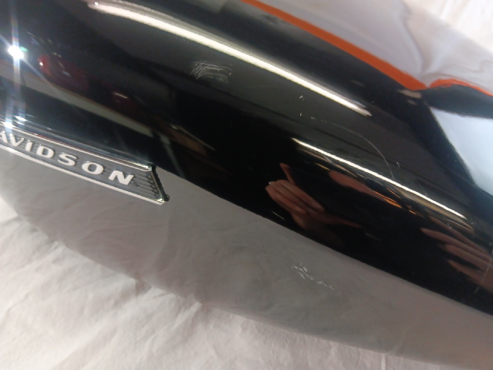 HARLEY DAVIDSON GENUINE 08 – LATER TOURING GAS FUEL TANK 61356-08