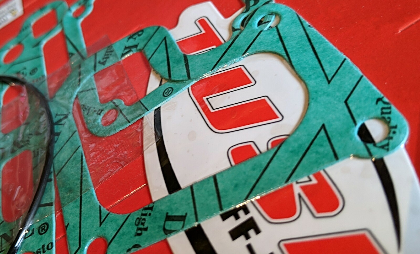 Tusk Top End Gasket Kit Set Suzuki Rm85, 85L Head, Base, Seals (T36)