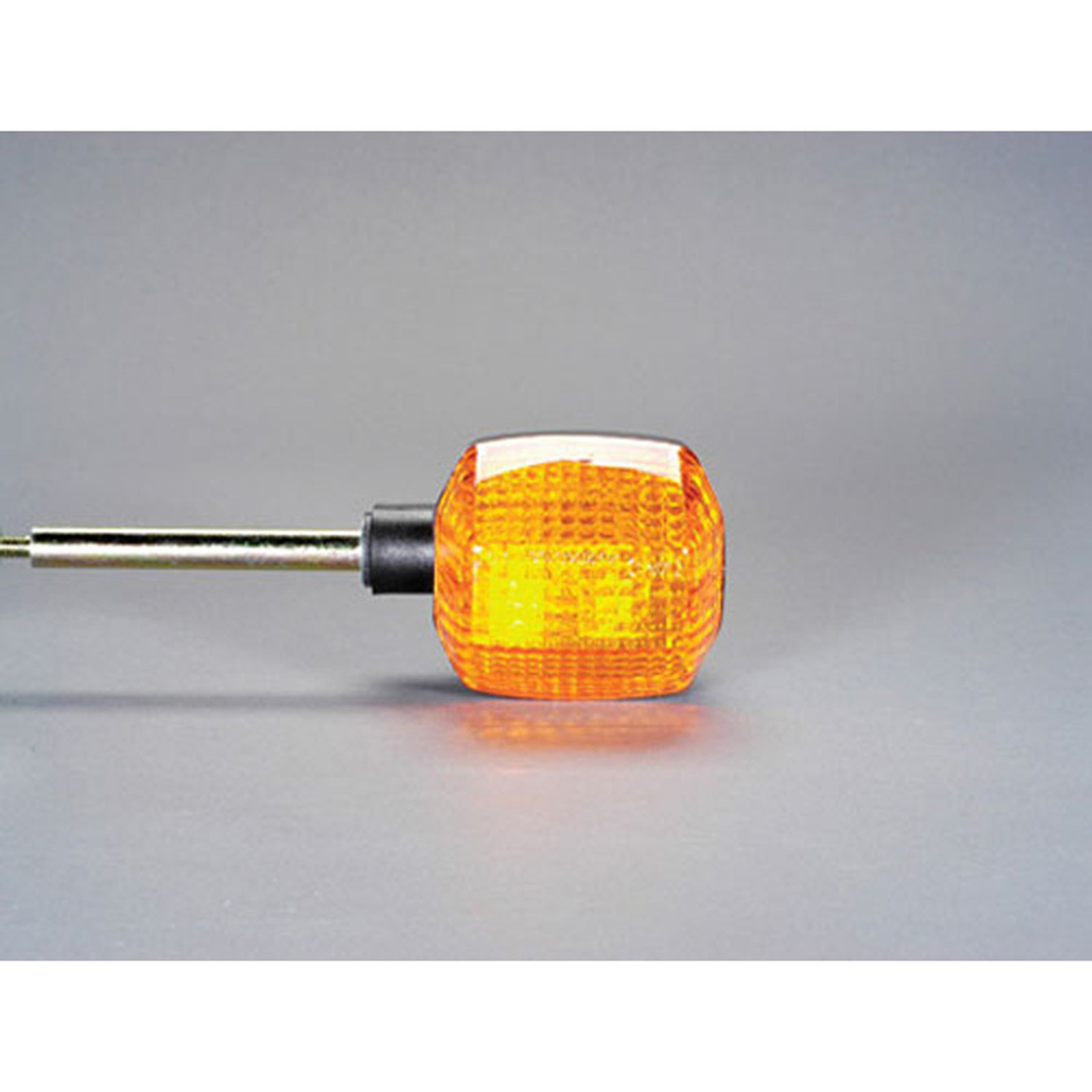 K&S Technologies 25-2106 Turn Signal Assembly – Amber Lens