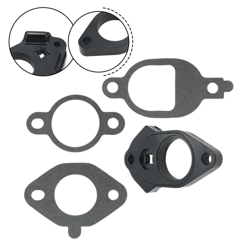 Carburetor Spacer Set Compatible with Replace 20 112 08-S 20-112-08-S 2011208S