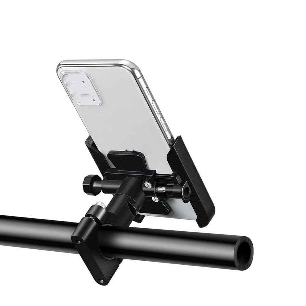 Bicycle Motorcycle Bike Handlebar Mount Holder For iPhone Samsung Cell Phone GPS