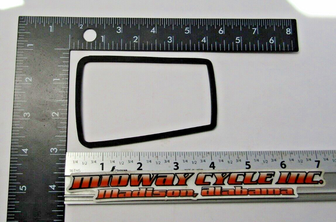NEW NOS OEM HONDA GL500 TURN SIGNAL LENS GASKET 33406-431-781 CB650 GL1200 lm