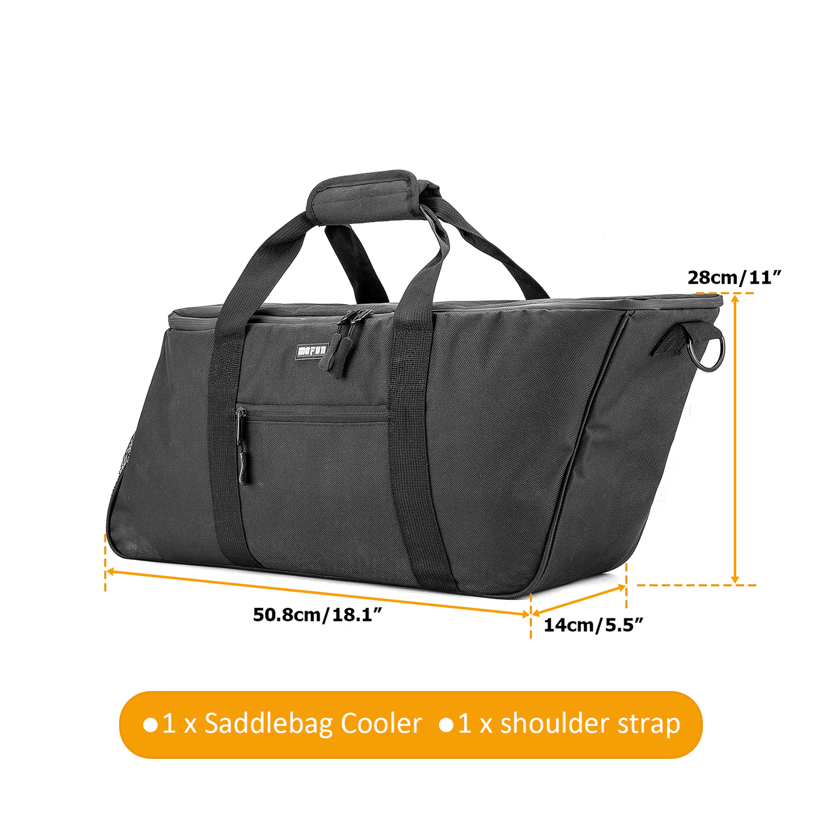 Street Glide Saddlebag Insert Cooler Waterproof Bag For Harley Touring 1993-2024
