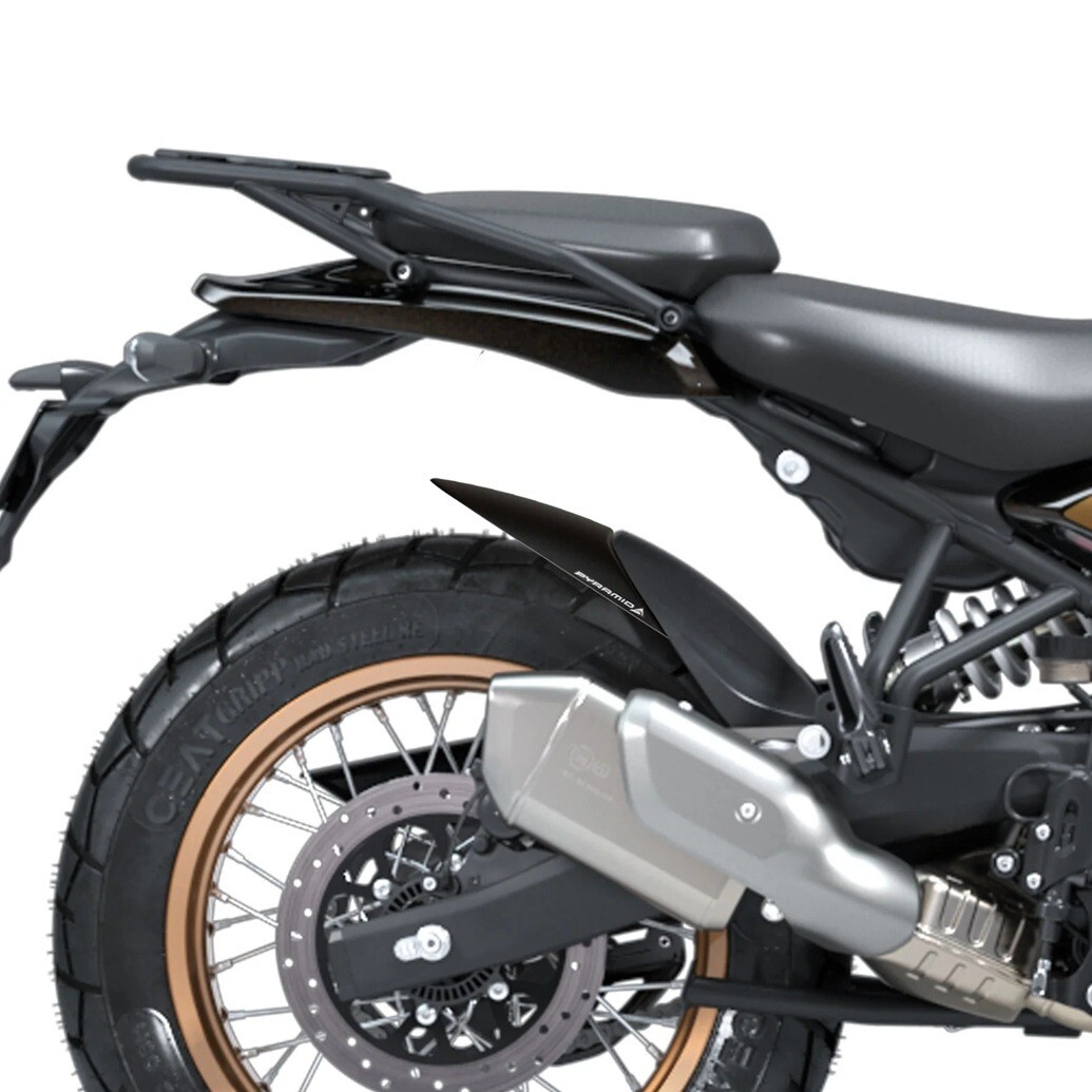 079200 Hugger Extension for Royal Enfield Himalayan 450 2024-2025 (extra 170mm)