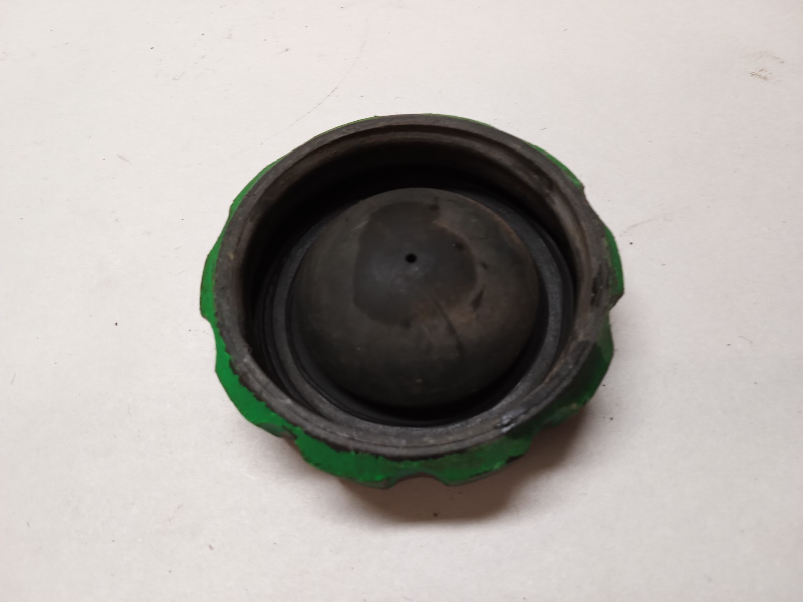 1979 Kawasaki KDX400 KDX250 fuel tank cap gas cap