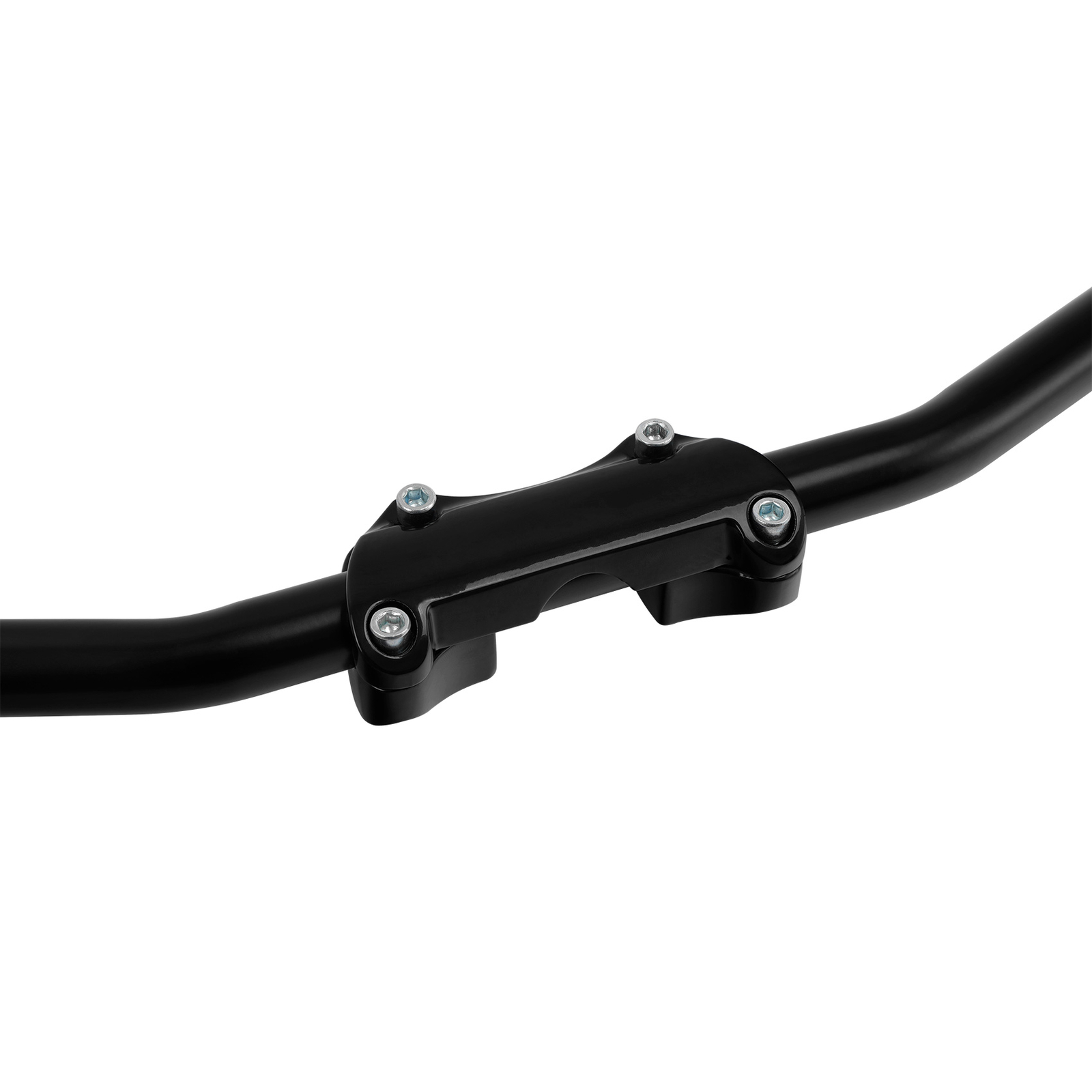 1” Handlebar Riser Top Clamps Fit For Harley Touring Electra Glide 1988-2023 22