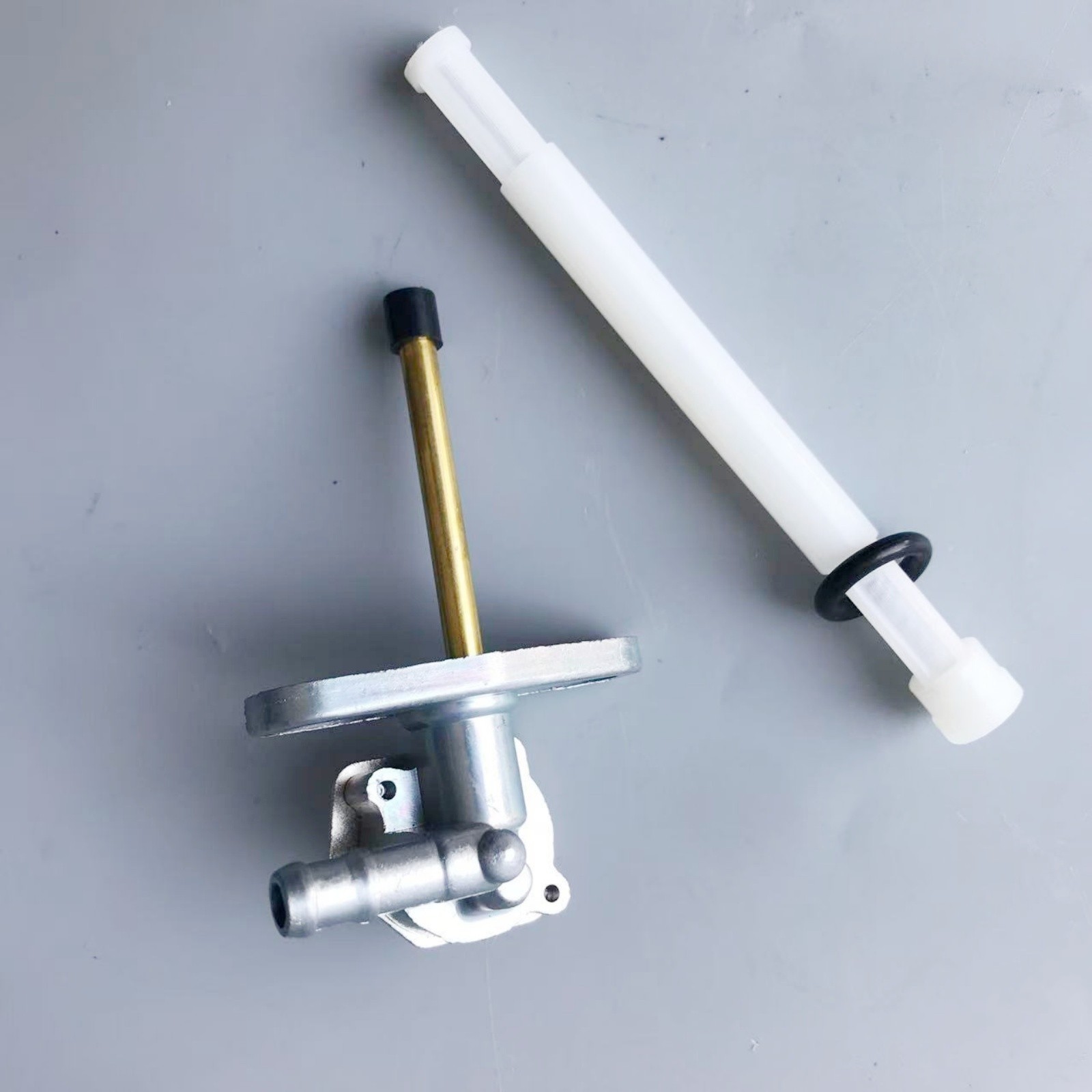 Gas Fuel Valve Petcock & Line Hose Tube for Honda Sportrax 400 TRX400EX 99-08 TX