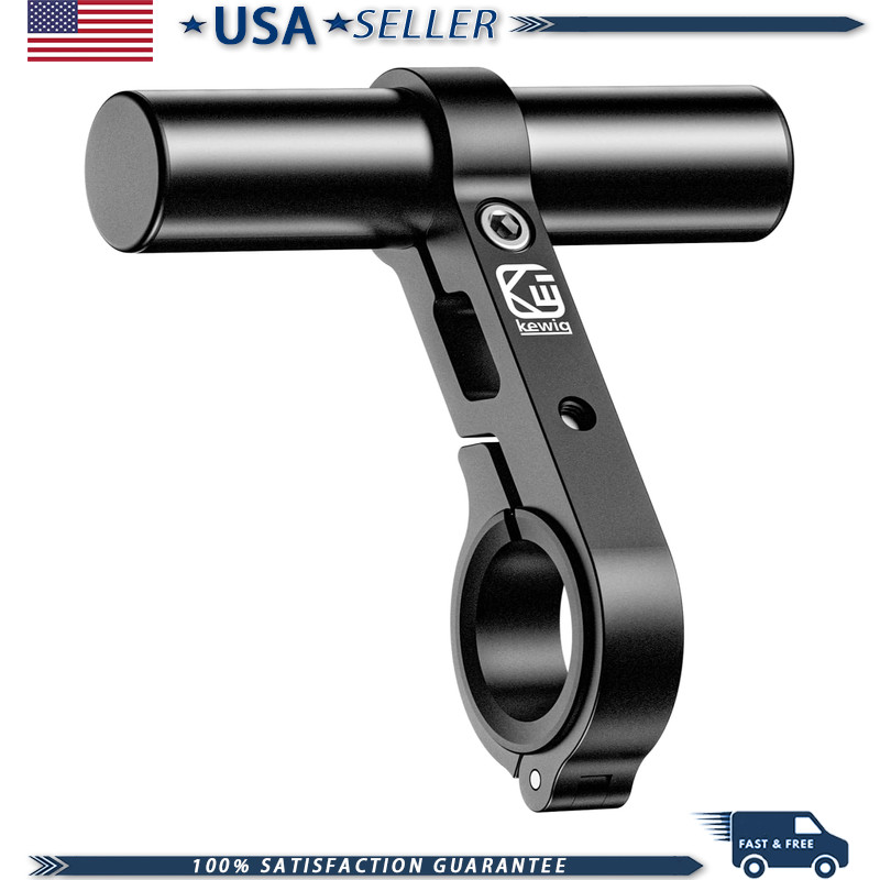 Handlebar Extender 4 Cross Bar, Aluminum Alloy, 0.875/1/1.125/1.26 Handlebars Bi