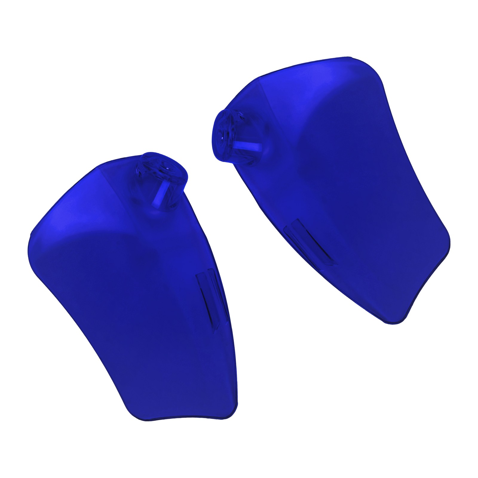 Headlight Fairing Air Deflector Blue 2022-Up For Harley Low Rider ST FXLRST 117
