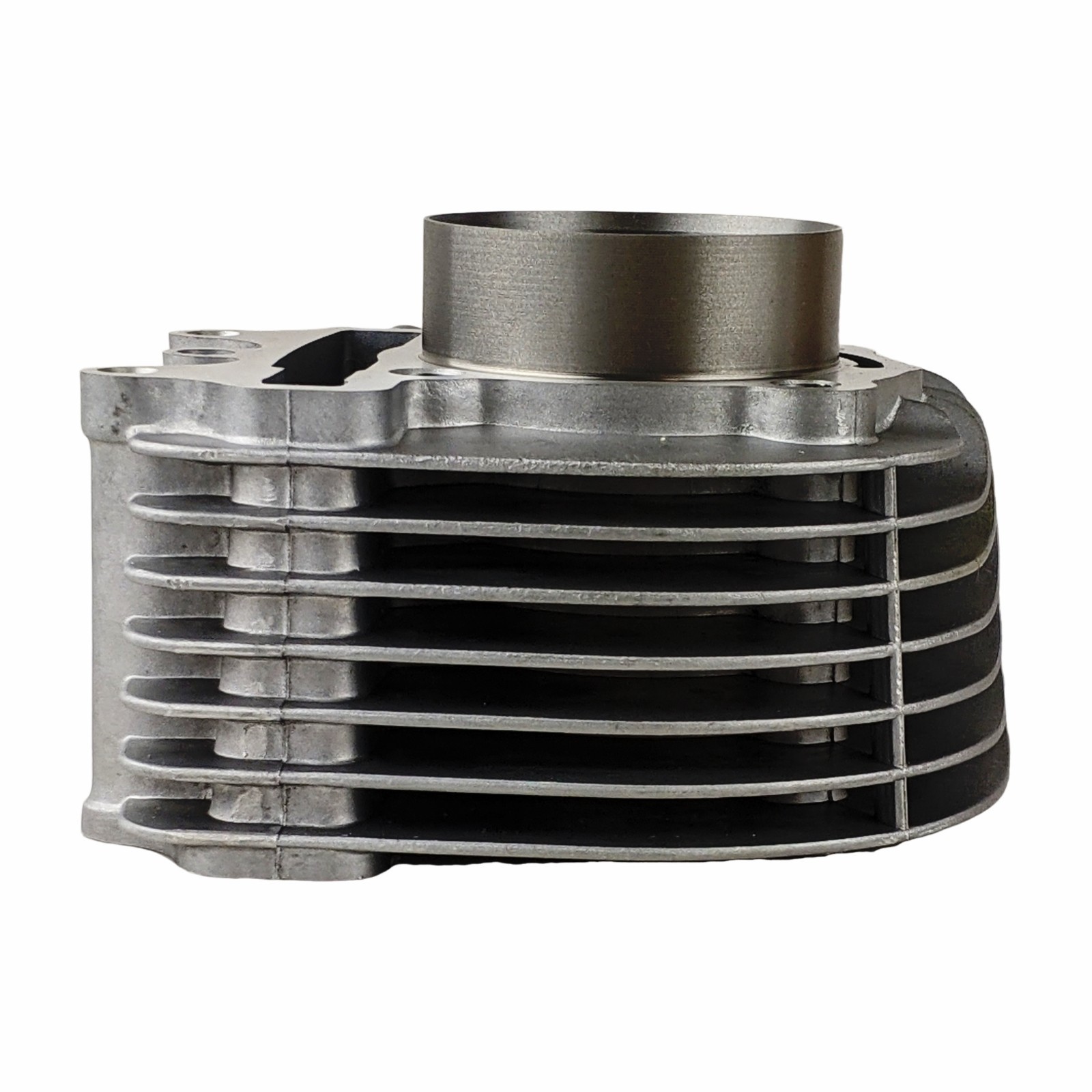 61mm Cylinder Head with Piston Rings Kit for GY6 170cc-200cc Scooter E# LF161QMK