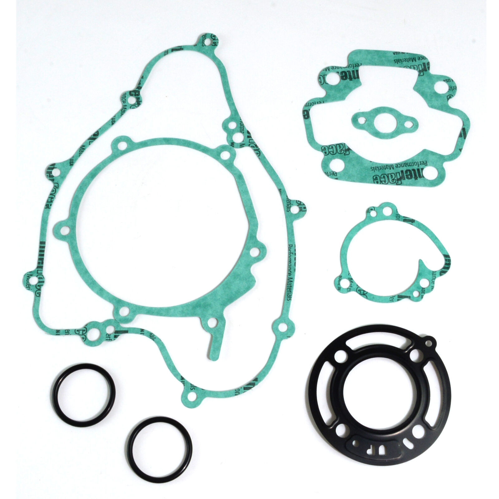 Engine Rebuild Kit Cylinder Piston Needle Bearing Engine Gasket KX 65 05~21