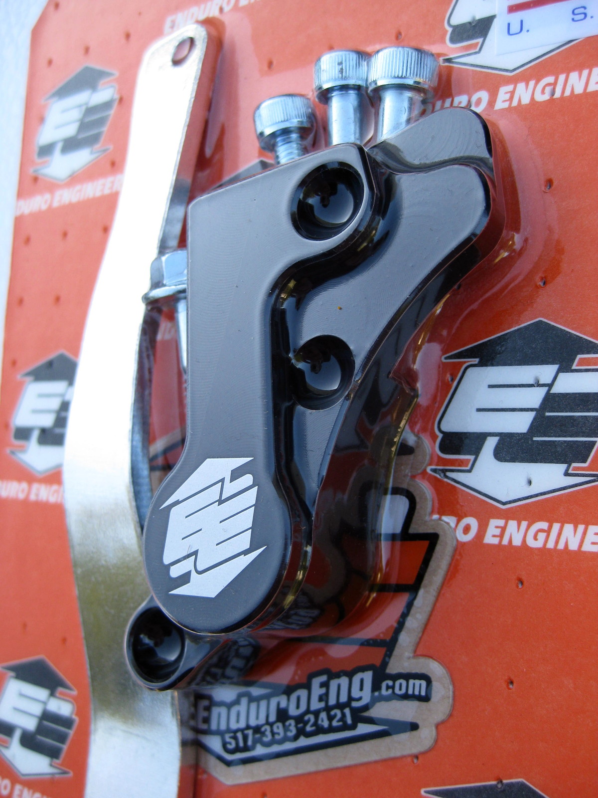 Enduro Engineering Clutch Slave Cylinder Guard Protector KTM 200 98 01 03 05 07
