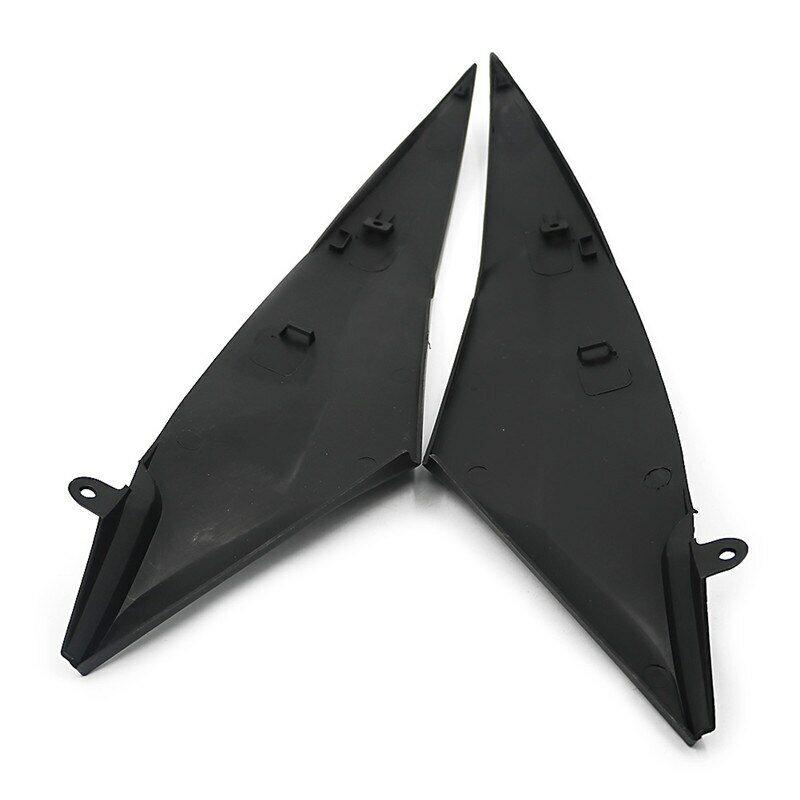 Gas Tank Side Cover Trim Cowl Fairing For YAMAHA 2006-2007 YZF-R6 06-07 YZFR6