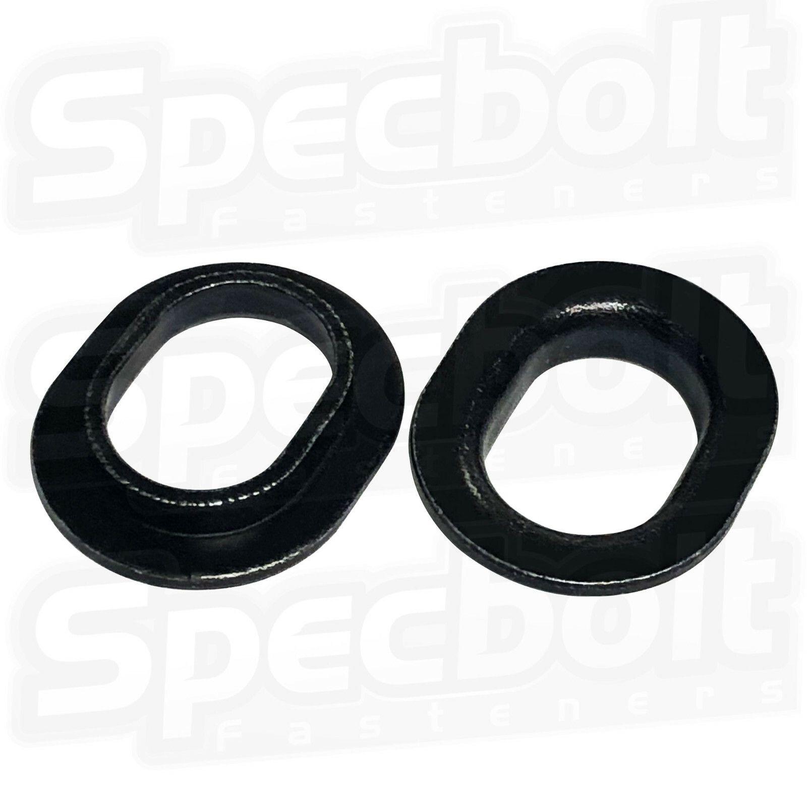 Specbolt 09+ Kawasaki Radiator Shroud Bushing KX250F KX450F Replaces #92152-0052
