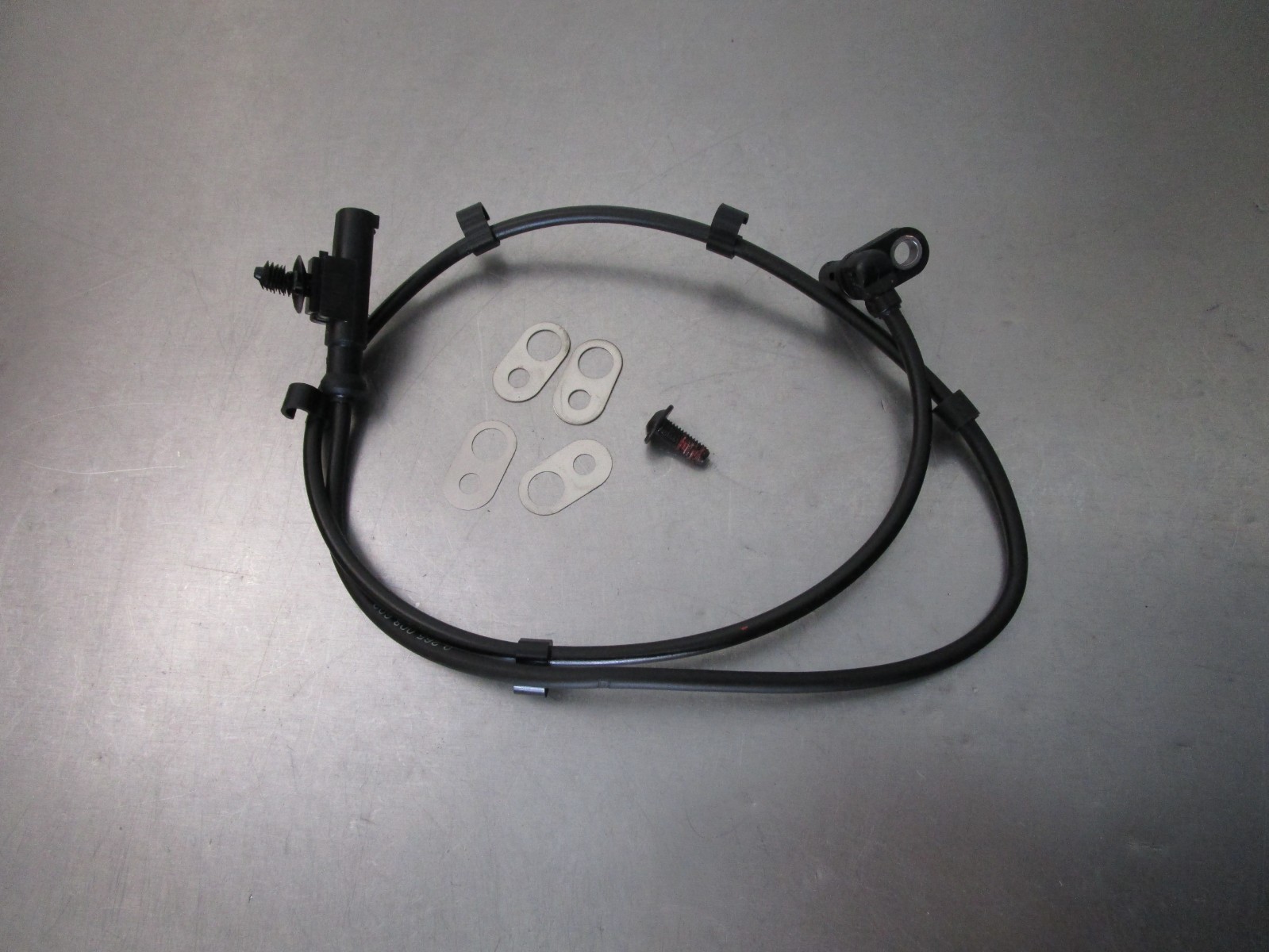 DUCATI Monster 659 2018 Rear ABS Wheel Speed Sensor 55212181A OEM 16-21 797
