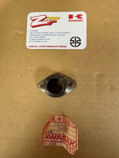 KAWASAKI GENUINE H1D/E/F H2A/B/C S3 KH250/400/500 OUTER CLUTCH RELEASE 13118-015