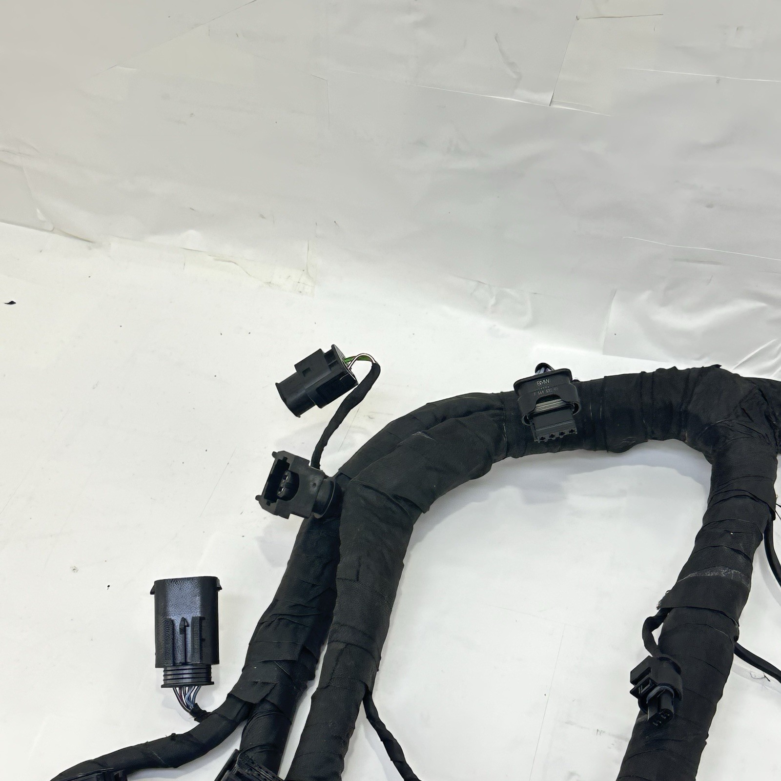 2020 – 2022 BMW S1000RR MAIN WIRING HARNESS ENGINE MOTOR WIRE LOOM STOCK