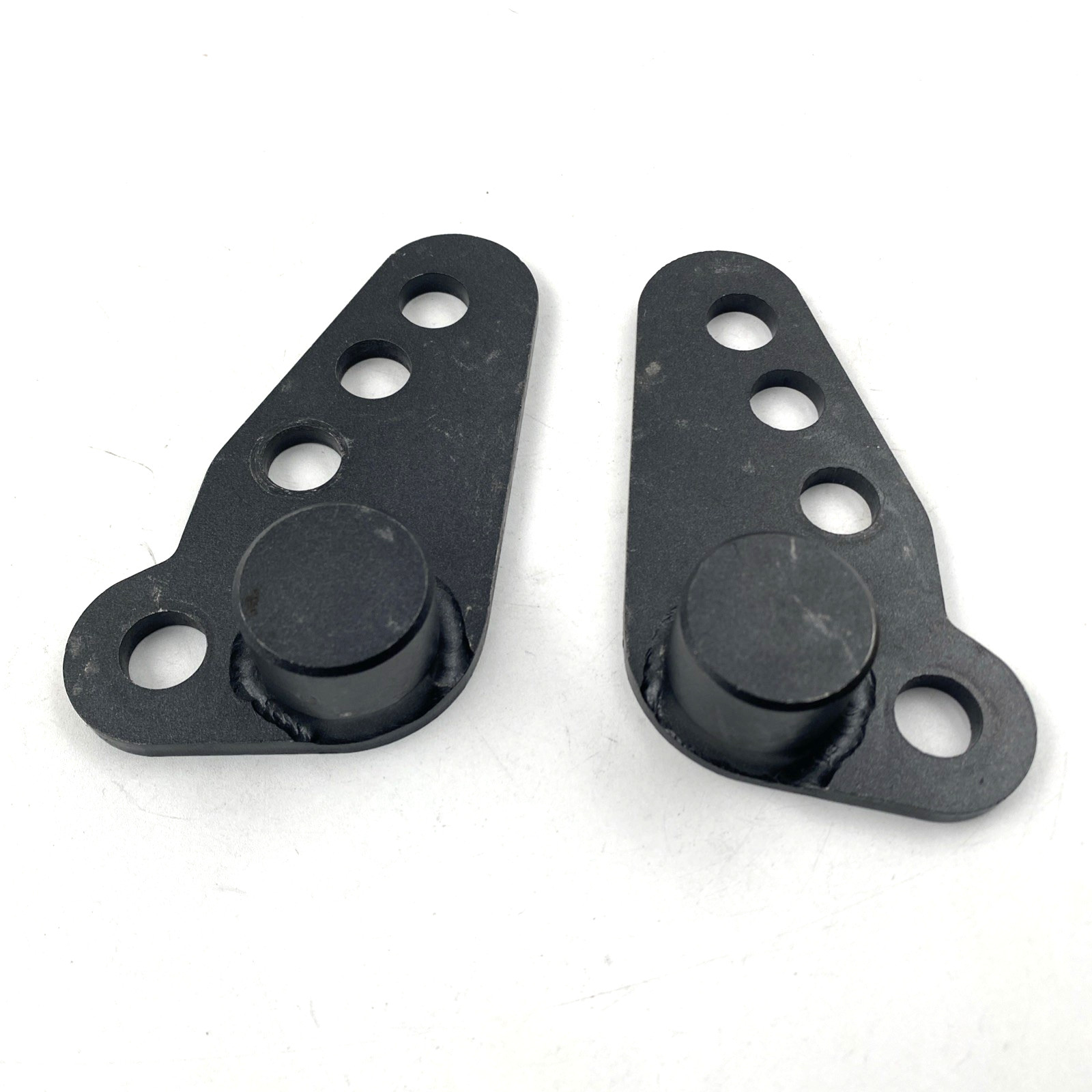 Lowering Brackets Rear Adjustable Kit 1-3 Inches Harley-Davidson 02-16 Touring