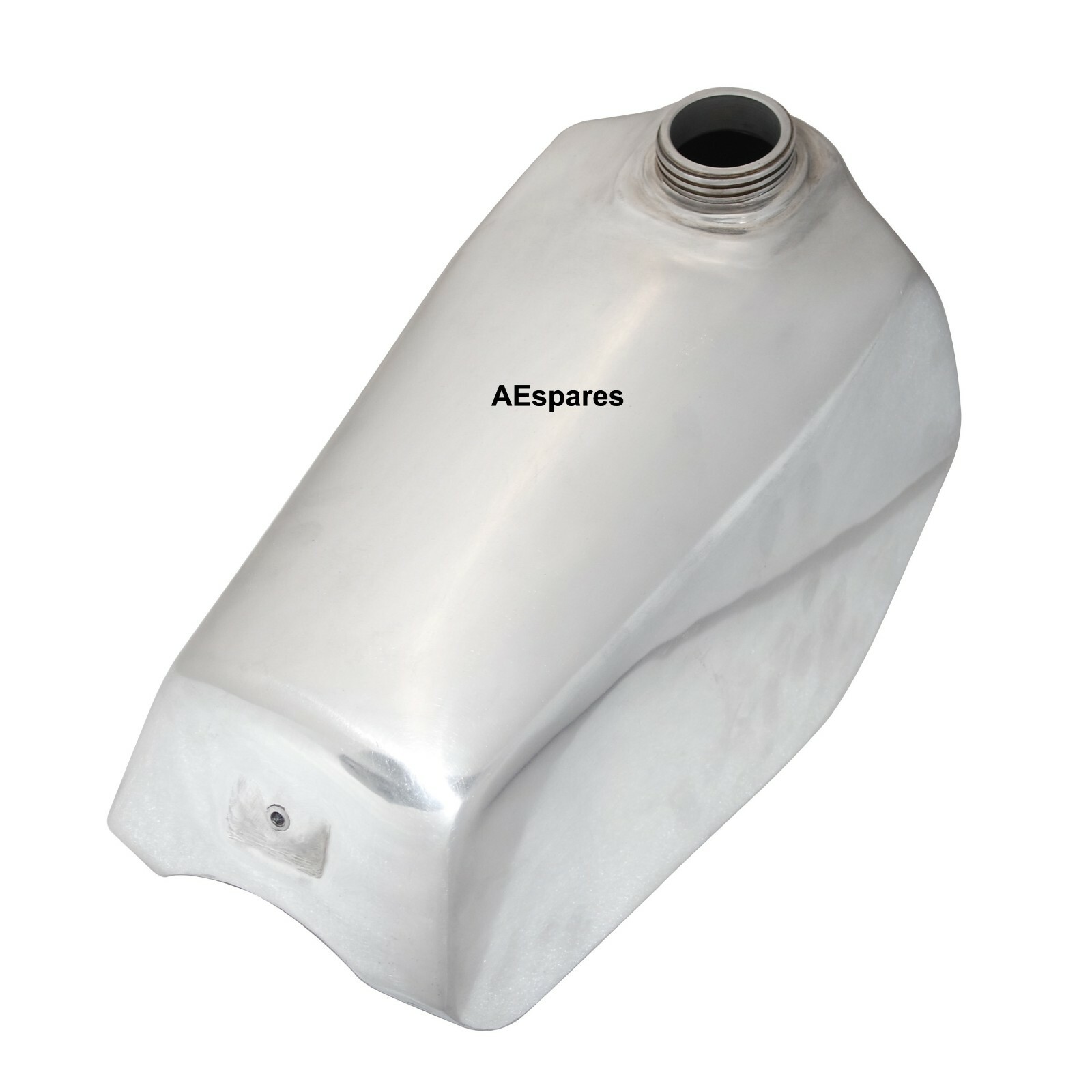 Petrol Gas Fuel Tank Aluminium Fits Yamaha YZ125 1977-78 ECS