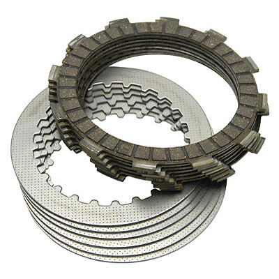 Tusk Clutch Kit Set For HONDA CRF450R 2002-2016 CRF450X 2005-2017