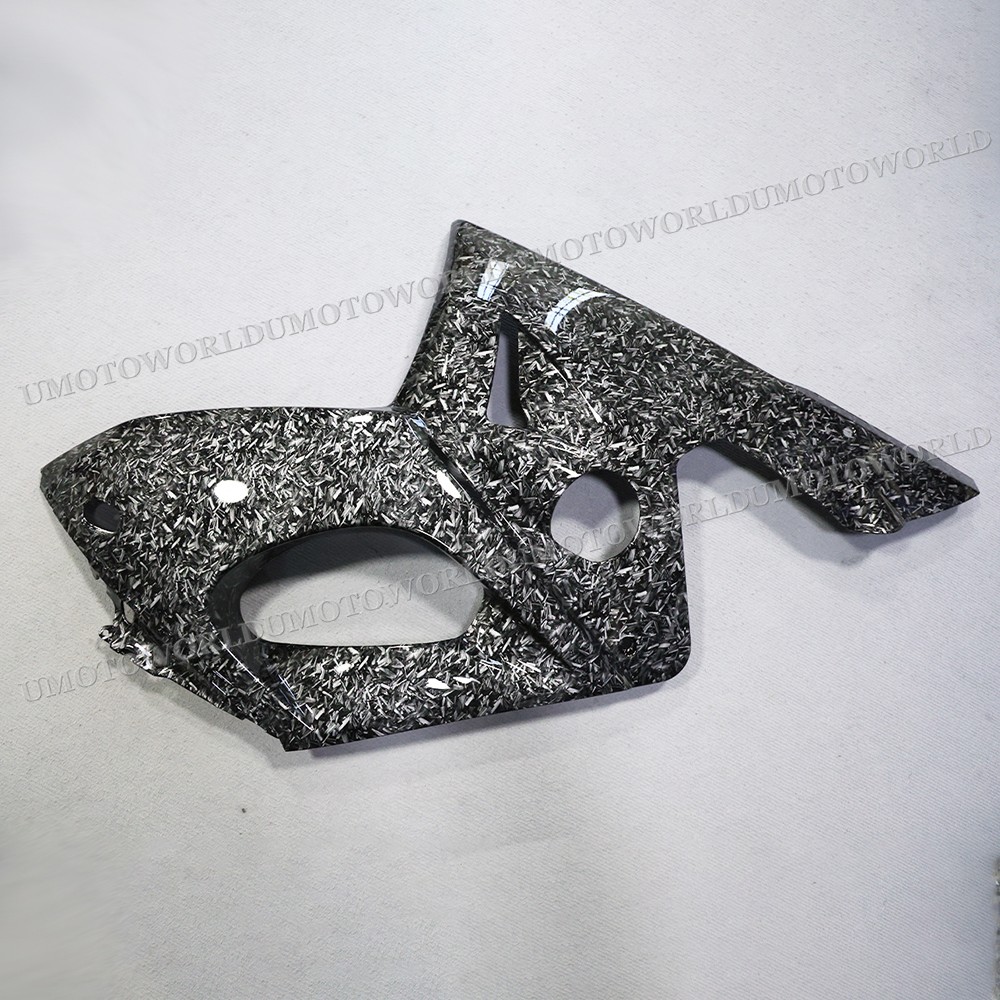 Forged Carbon Fiber ABS Injection Fairing Kit For Yamaha YZF600R 1997-2007 600R