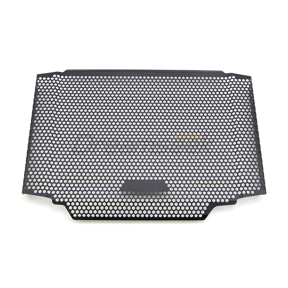 Radiator Guard Protector Grille Net Cover for Triumph Trident 660 2020-22 Black
