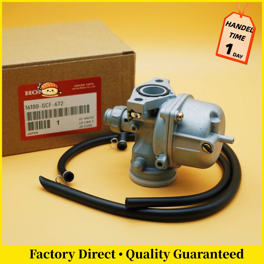 NEW OEM Carburetor Assembly For Honda 16100-GCF-672 for 1997-2005 XR70R CRF70F
