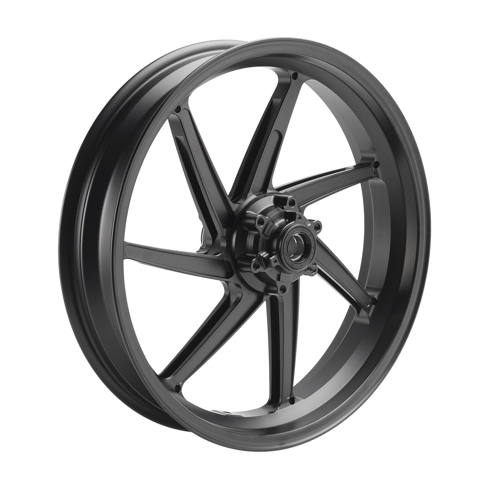 3.5X17″ Front Wheel Rim For BMW S1000R S1000RR S1000XR (M VERSIONS) 2019-2024