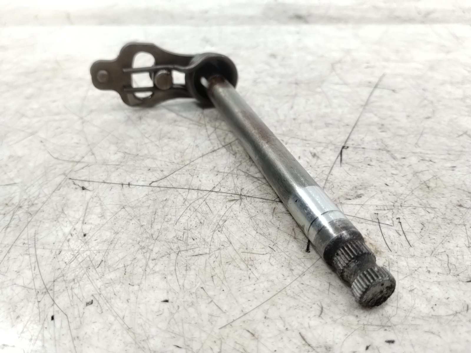 2006 Kawasaki Eliminator BN125 Shift Shifter Shaft Bar Rod