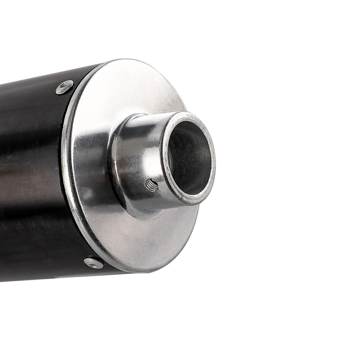 1.25″ 32mm Motorcycle Exhaust Pipe Muffler For Pit Dirt Bike Scooter ATV Quad