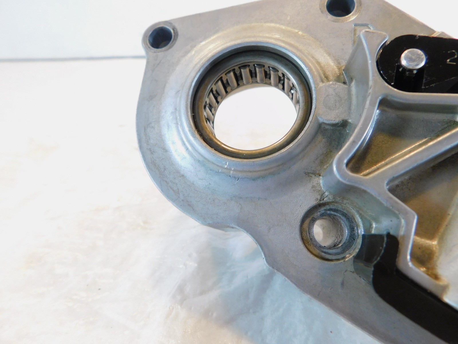 Harley Davidson Softail Heritage Crankshaft Balancer w/ Chain Gears & Tensioners