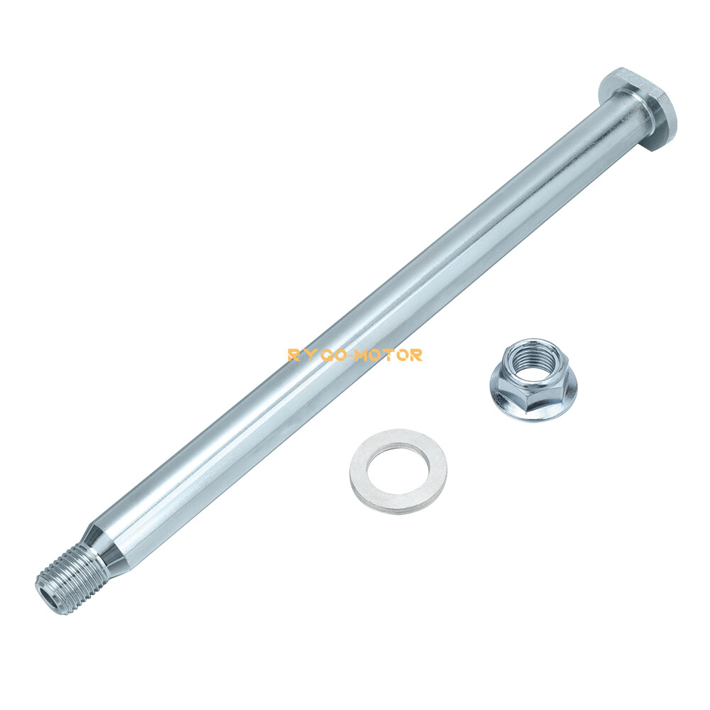 Swing Arm Pivot Bolt Nut Kit for Honda CR125R CR250R 2002-2007 52101-KZ4-J40