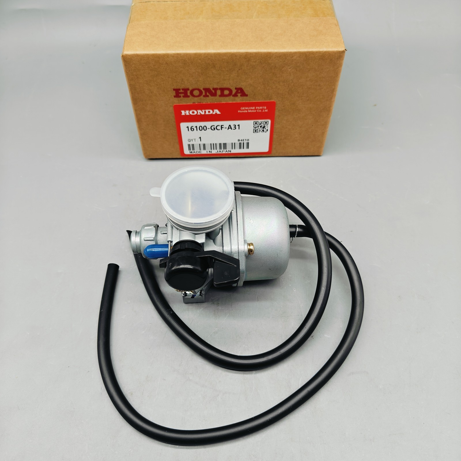 16100-GCF-A31 HONDA CARBURETOR ASSEMBLY 2006-2007 CRF70F 06-07 CRF 70F New