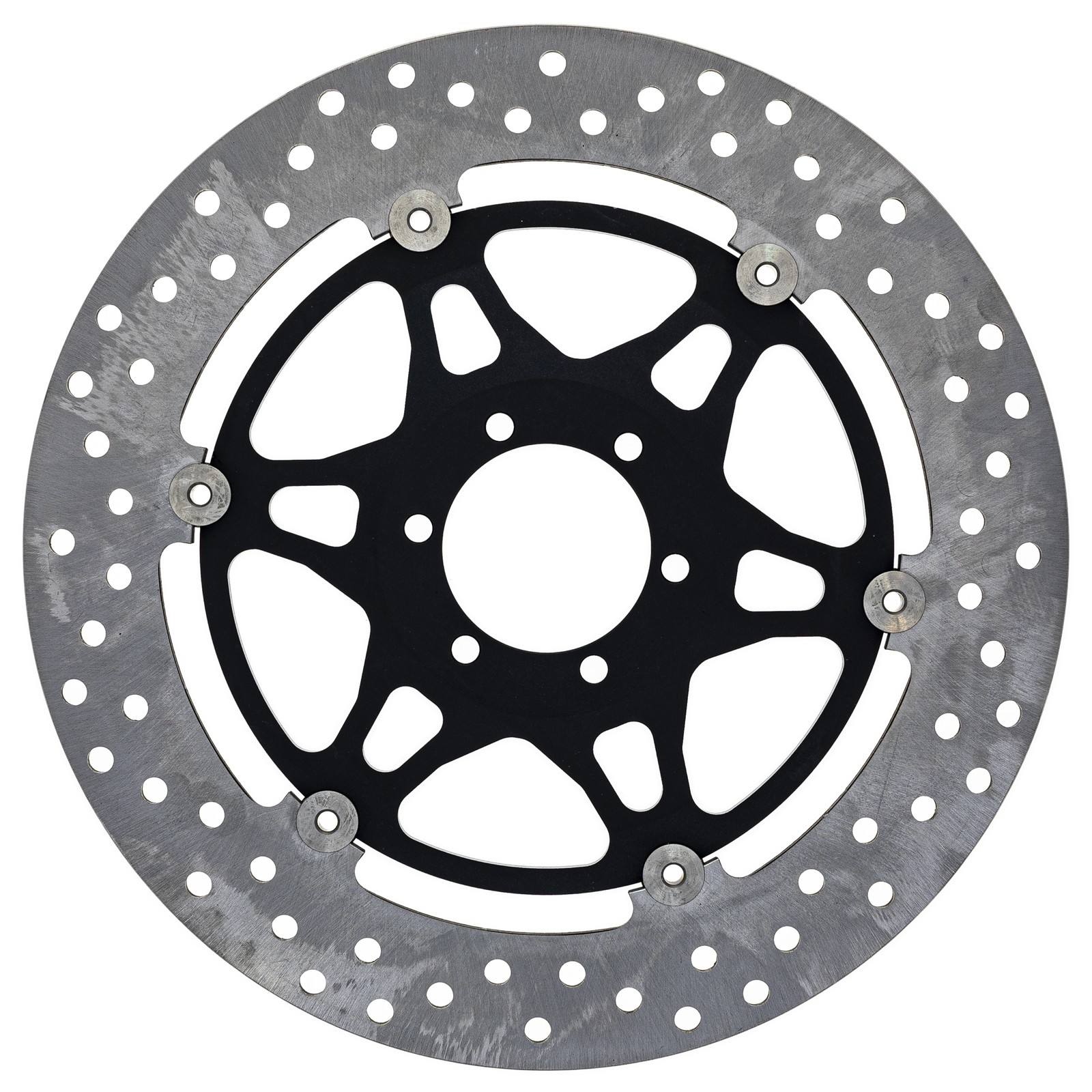NICHE Front Brake Rotor for Yamaha FZR1000 FZ750 YZF750R 4KG-2581T-20-00