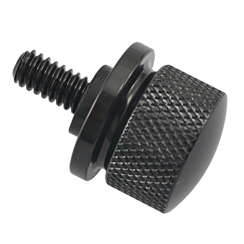 Seat Screw Bolt Mount Nut Kit For Harley Touring Softail Road King Sportster US