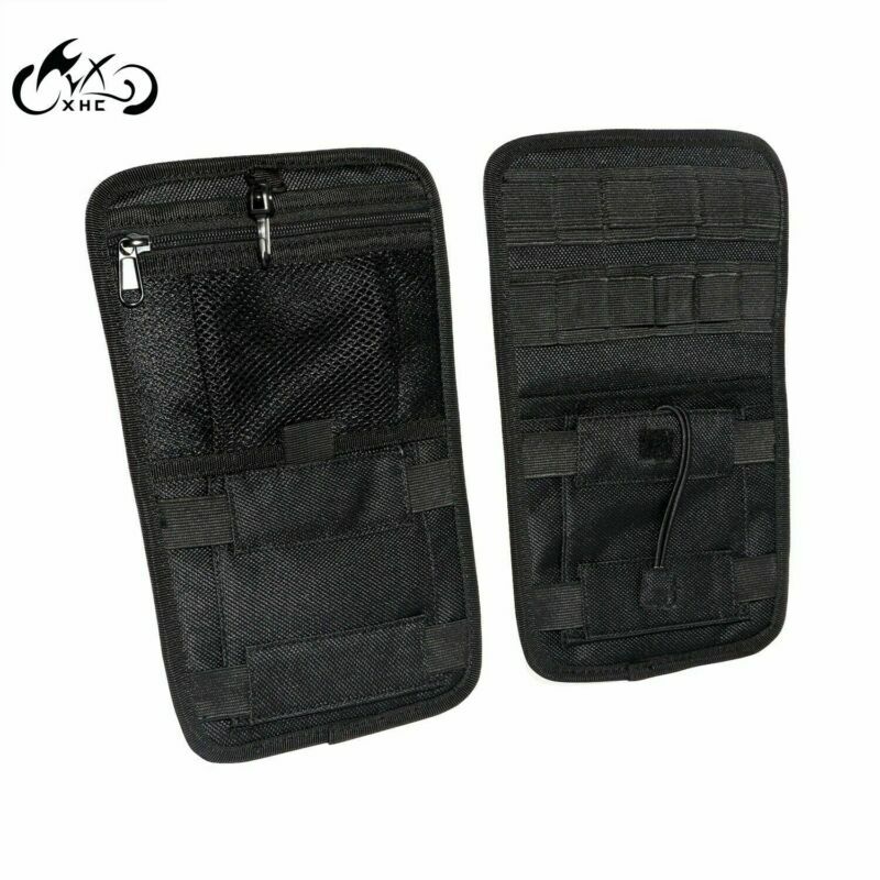 US Saddlebag Organizer HardBags Storage For Harley Touring FLT FLHT FLHRC Indian