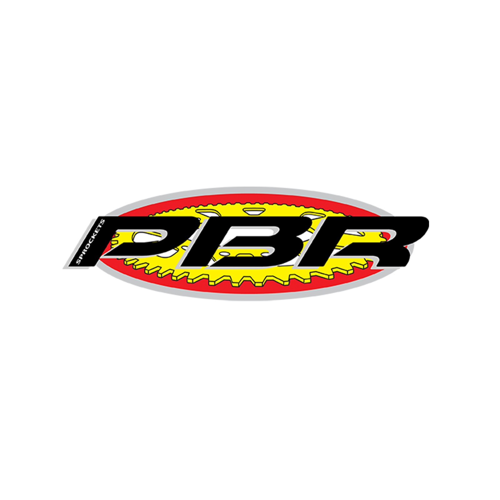 PBR / EK CHAIN & SPROCKETS KIT FOR KAWASAKI KH 125 1977 > 1982 OEM PITCH EK2410