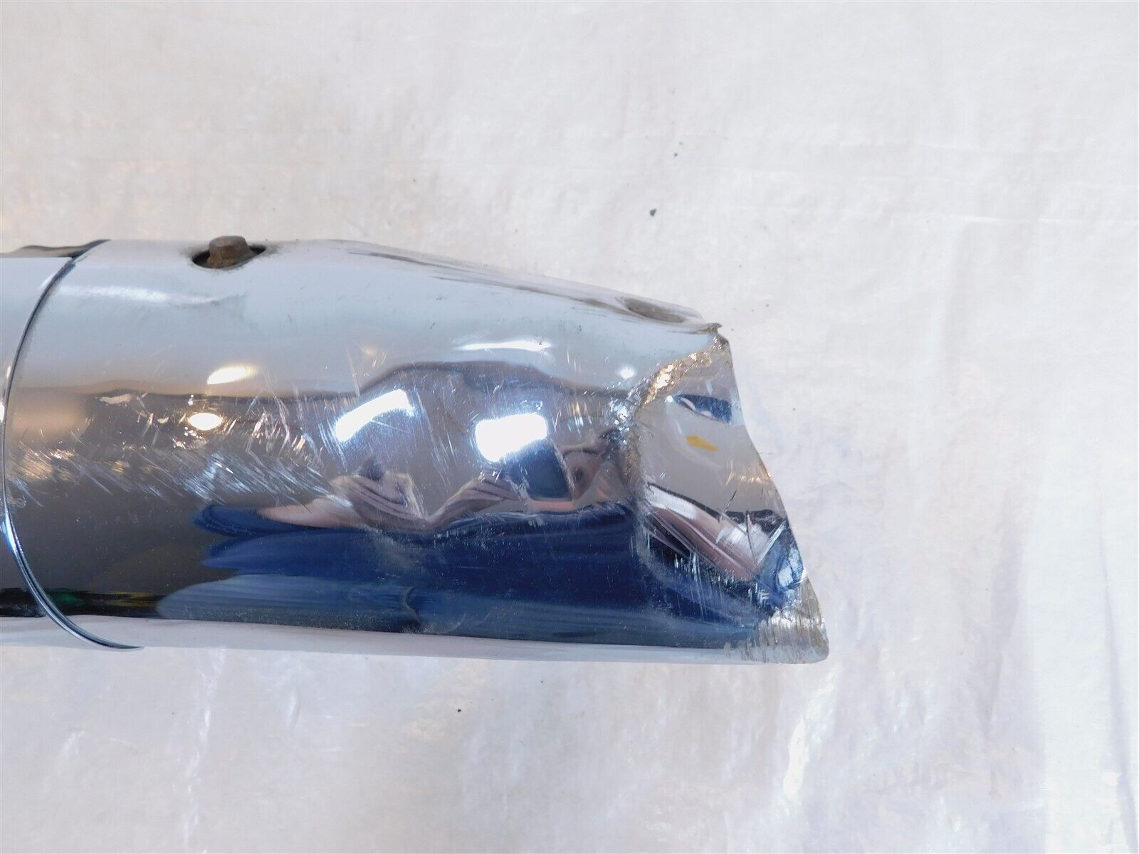 2004-2017 Honda GL1800 Goldwing 1800 Rear Right Exhaust Header Pipe Muffler