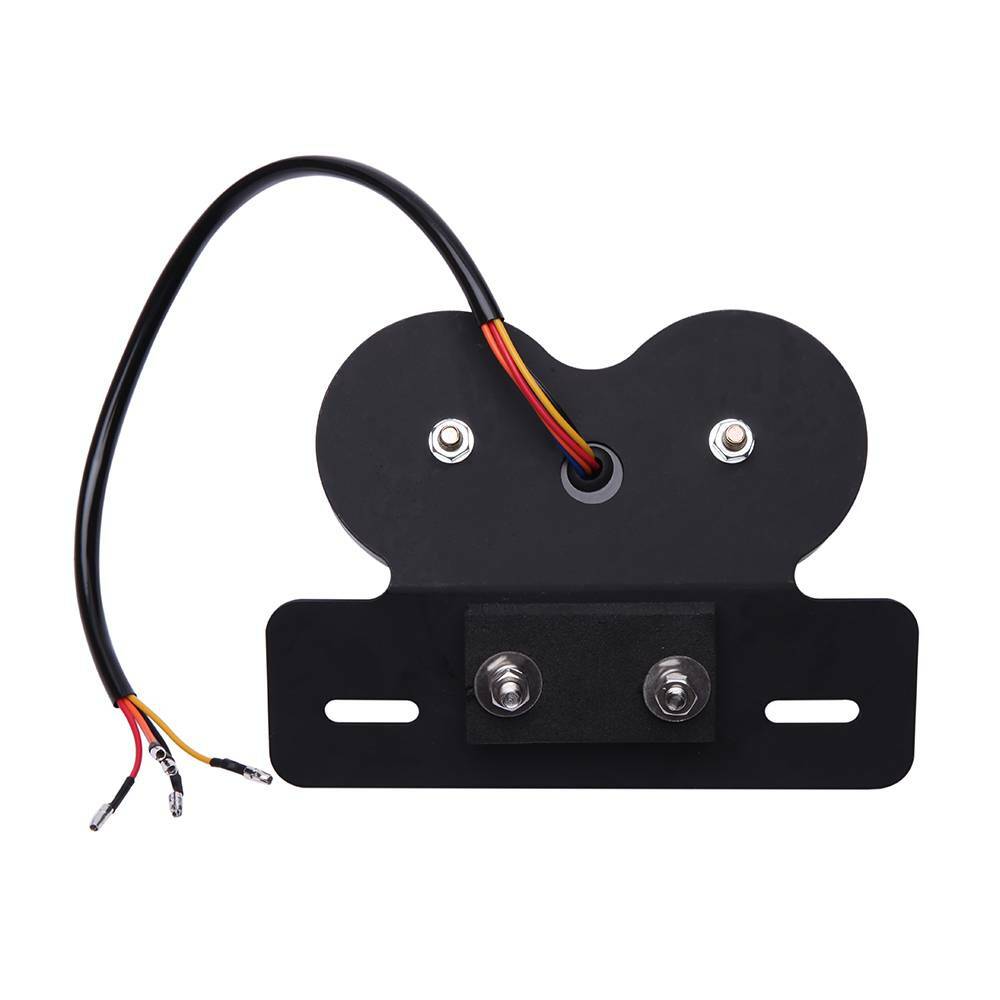 For Honda Rebel 250 500 Motorcycle 40- LED Brake Turn Signal Running Tail Light