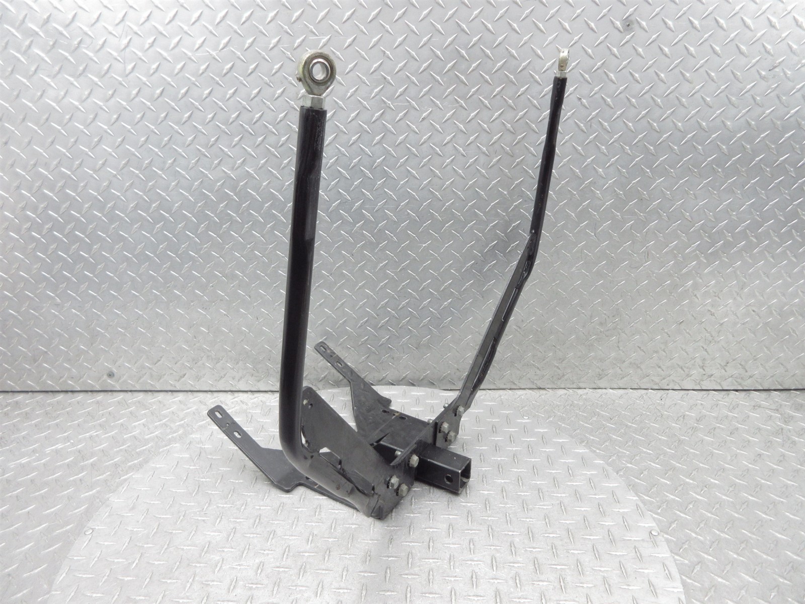 2001 01-05 Honda GL1800 Goldwing Rear Tow Receiver Hitch Mount Bracket Frame