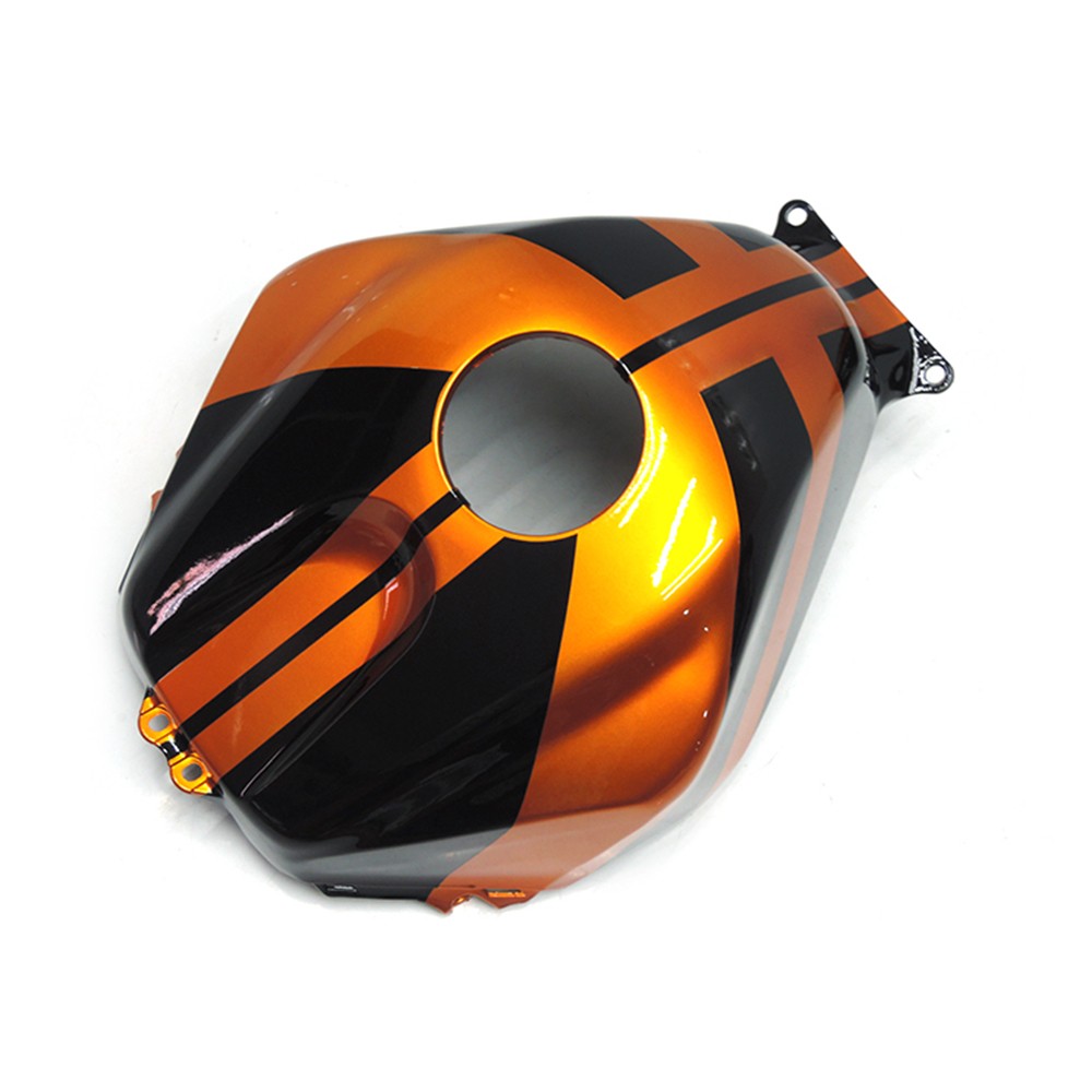 Gold Black ABS Fairing Kit For Honda CBR600RR 2005 2006 F5 05 06 Bodywork Cowls