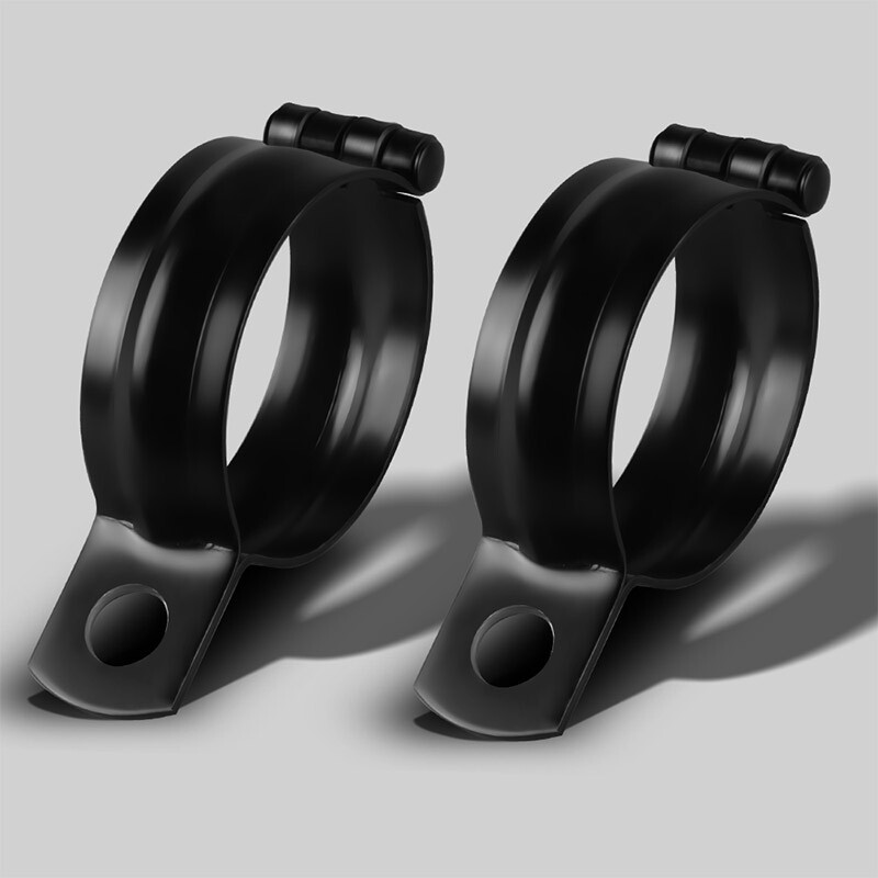 Motorcycle 37mm-50mm Front Fork Mount Clamp Turn Signal Light Mount Bracket US