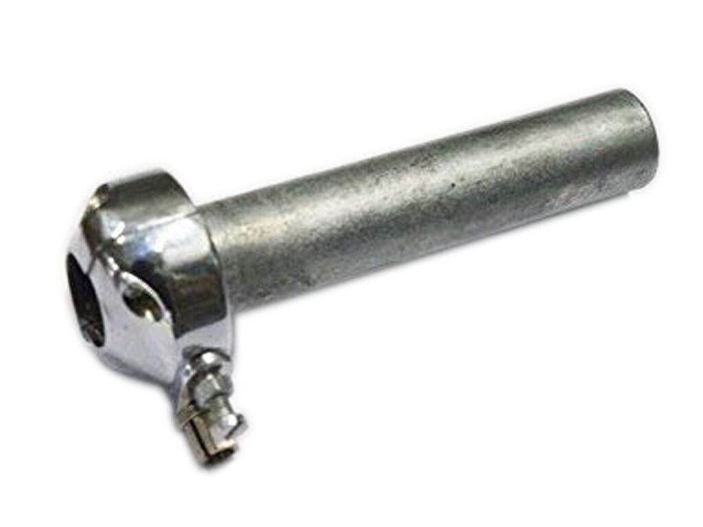 7/8″ Twist Throttle Grip Control For BSA Triumph AJS Royal Enfield Amal Type